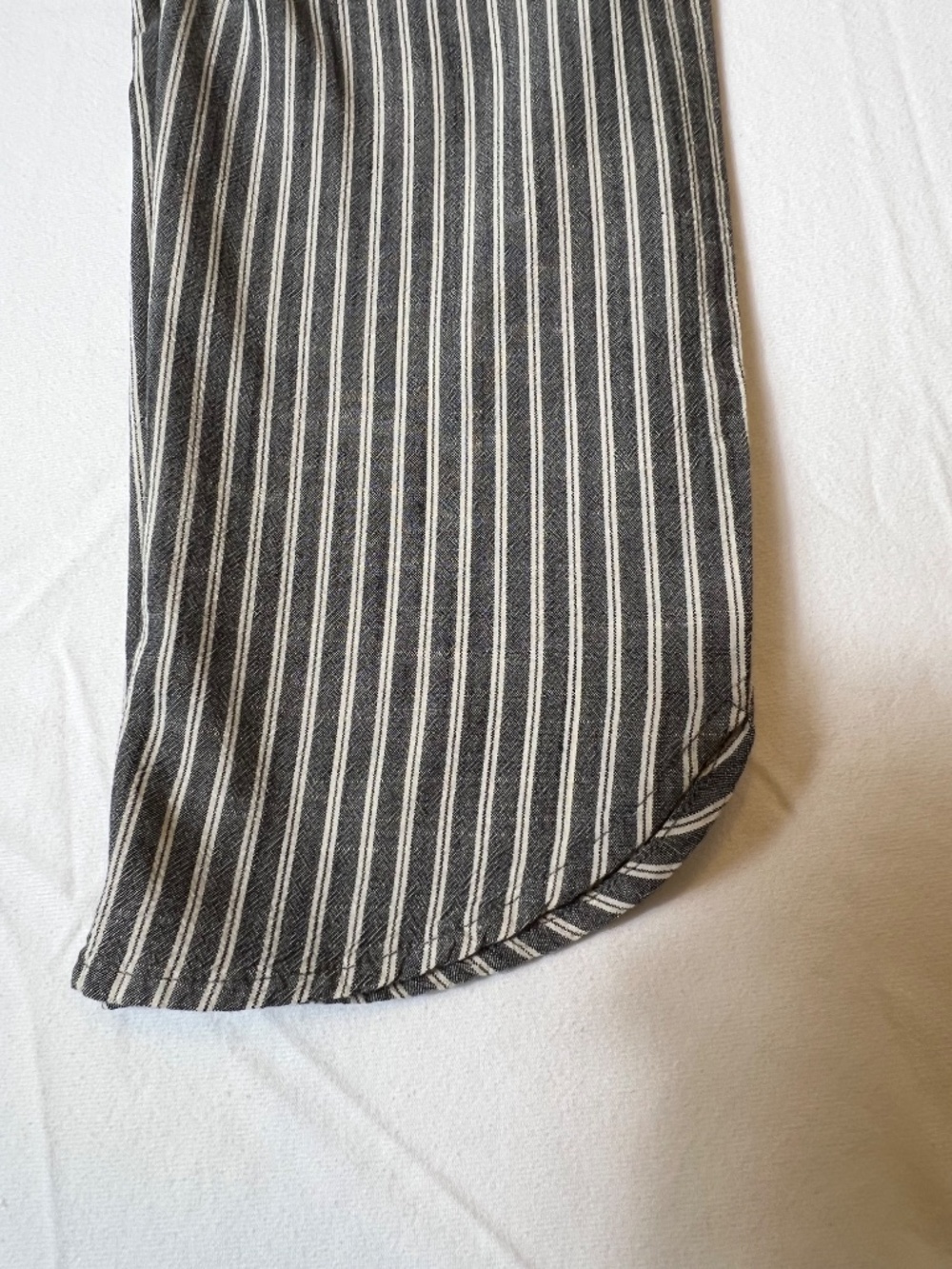 *FIRM PRICE* Marine Layer Striped Relaxed Pull-On Pants - Picture 10 of 10